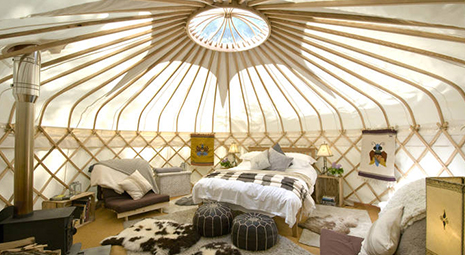 模塊化設(shè)計(jì)：帳篷酒店如何比傳統(tǒng)民宿降低30%-50%建造成本？